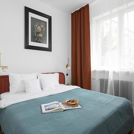 Oomph Warsaw Central Stylish Vintage Apartment Luaran gambar