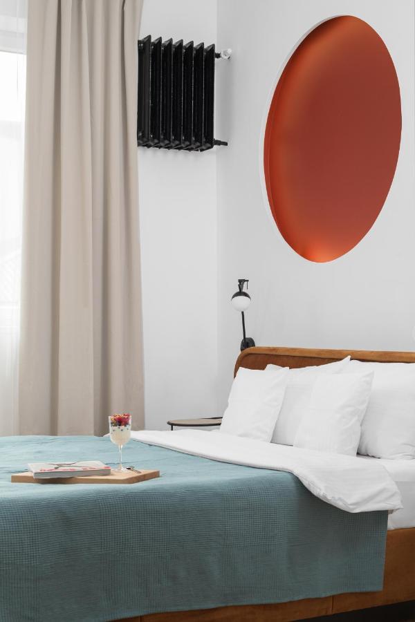 Oomph Warsaw Central Stylish Vintage Apartment Luaran gambar