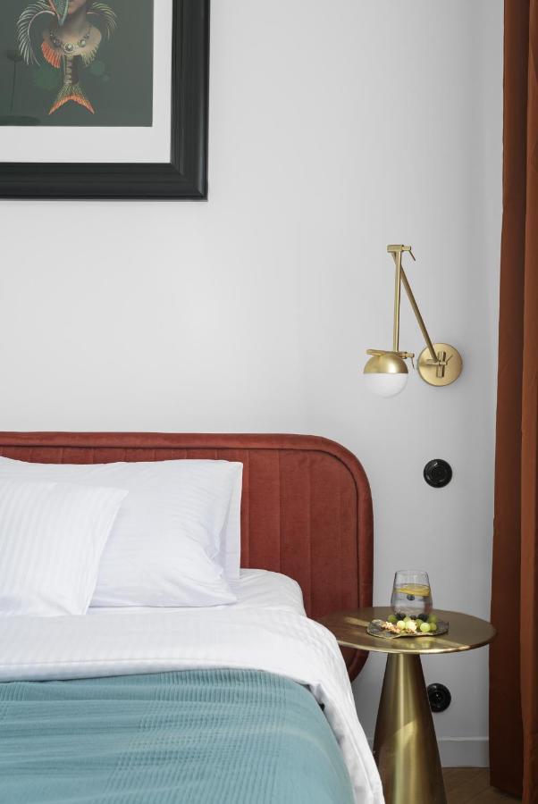Oomph Warsaw Central Stylish Vintage Apartment Luaran gambar