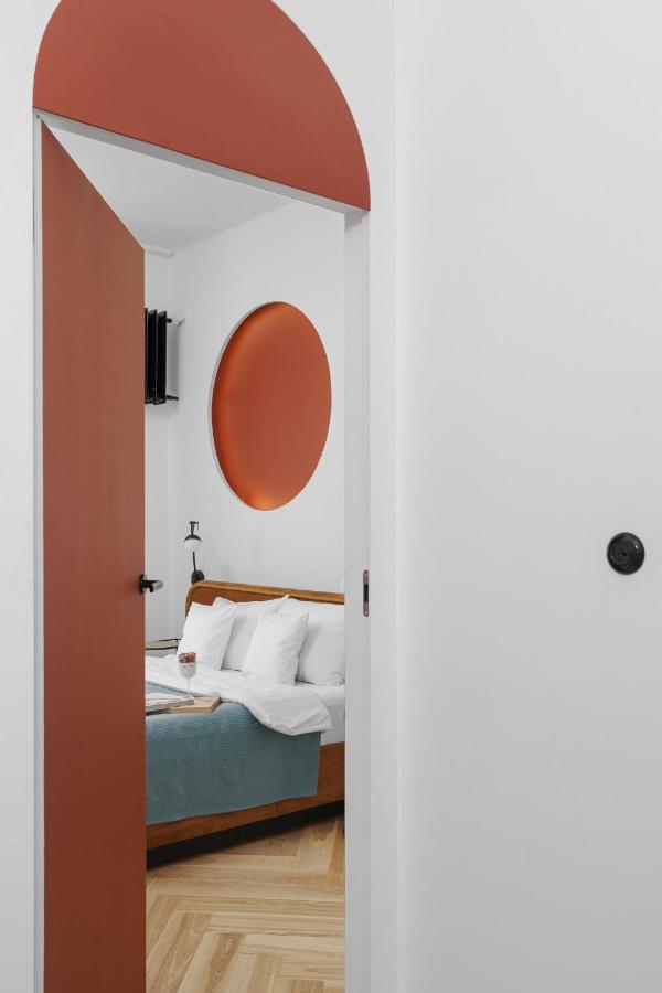 Oomph Warsaw Central Stylish Vintage Apartment Luaran gambar